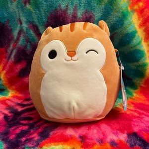 🐿️ Quigley the Squirrel 🐿️